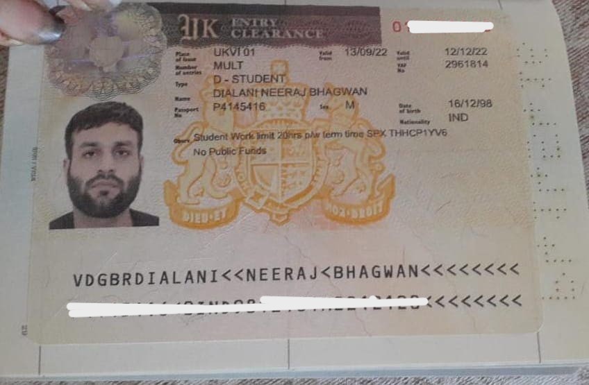 Student Visa Success